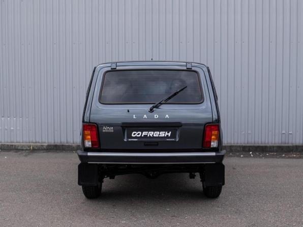 Lada (ВАЗ) Niva Legend с пробегом 2026 года, цена 1 179 000 рублей, 3272 км, внедорожник, Автокод Объявления