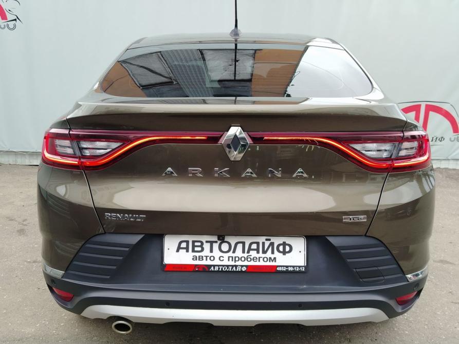 Renault Arkana I Ярославль  - изображение 7
