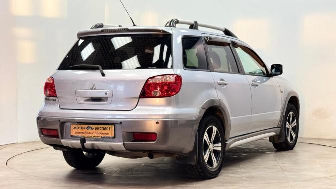 Mitsubishi Outlander I с пробегом 2006 года, цена 500 000 рублей, 186671 км, внедорожник, Автокод Объявления