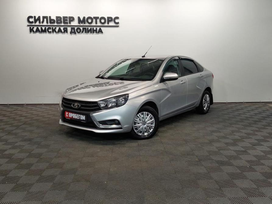 Lada (ВАЗ) Vesta I Пермь  - изображение 1