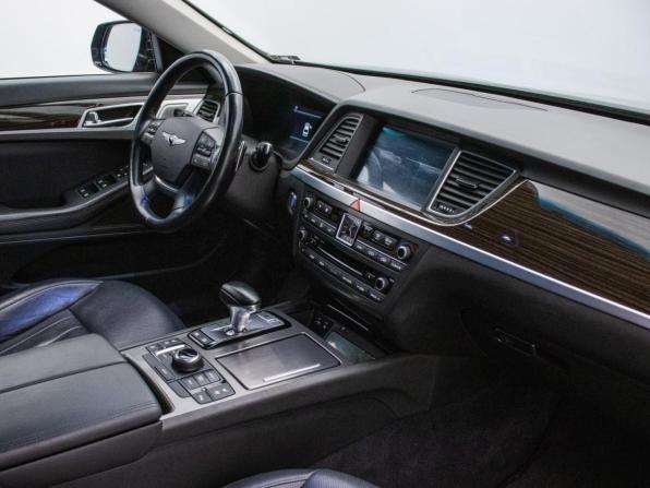 Genesis G80 I с пробегом 2019 года, цена 2 330 000 рублей, 146946 км, седан, Автокод Объявления