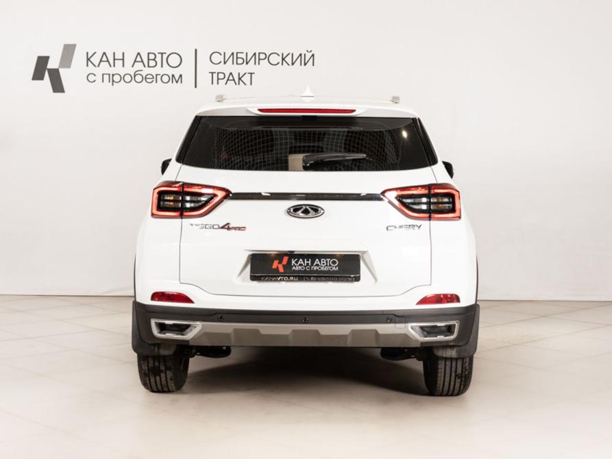 Chery Tiggo 4 Pro I Рестайлинг Казань  - изображение 4