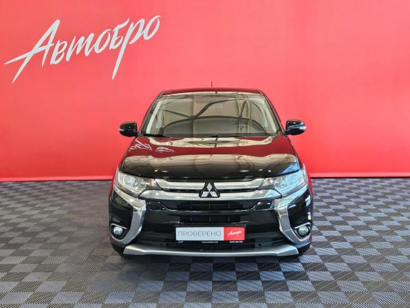 Mitsubishi Outlander III Рестайлинг 2 с пробегом 2016 года, цена 1 849 000 рублей, 128202 км, внедорожник, Автокод Объявления