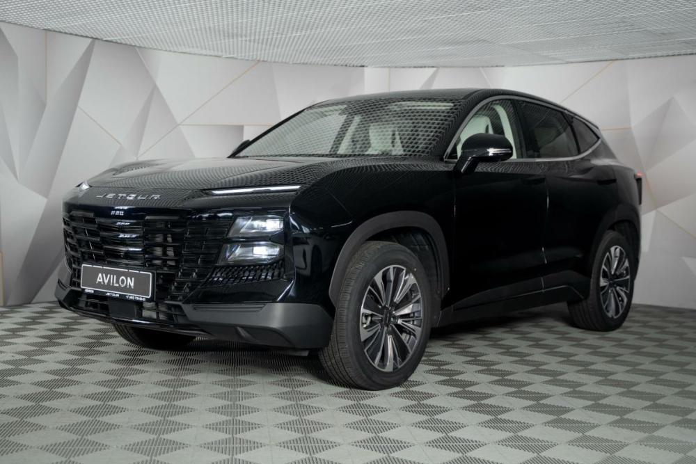 JETOUR DASHING I Москва  - изображение 1