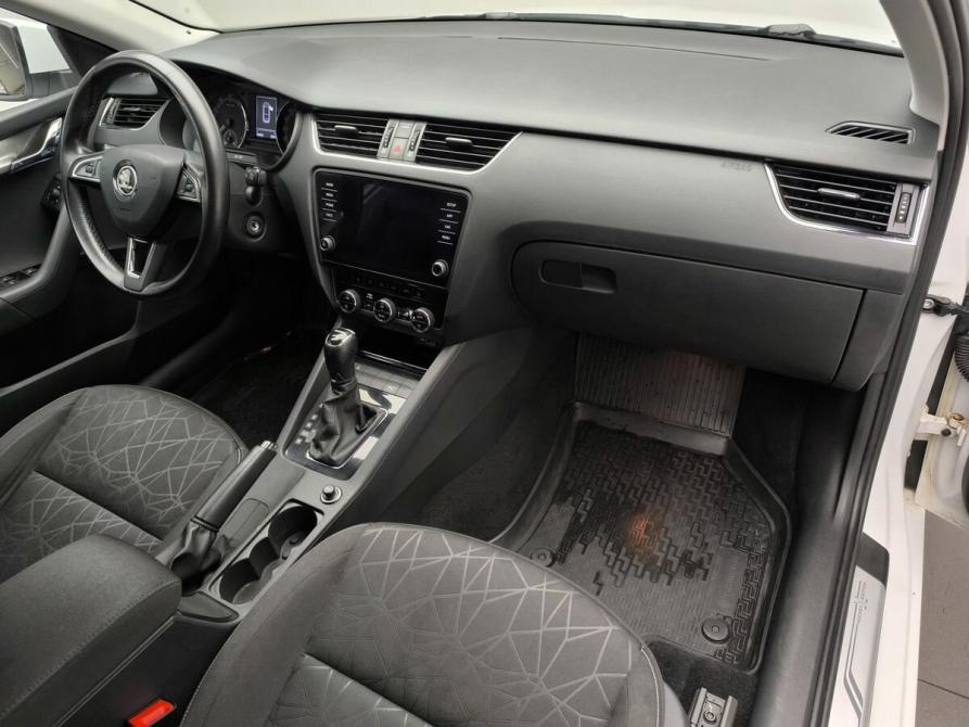Skoda Octavia III (A7) Рестайлинг Москва  - изображение 22