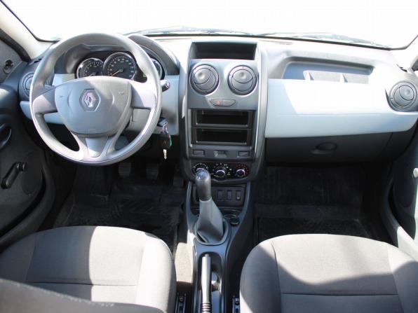 Renault Duster I Рестайлинг с пробегом 2015 года, цена 1 029 000 рублей, 53430 км, внедорожник, Автокод Объявления