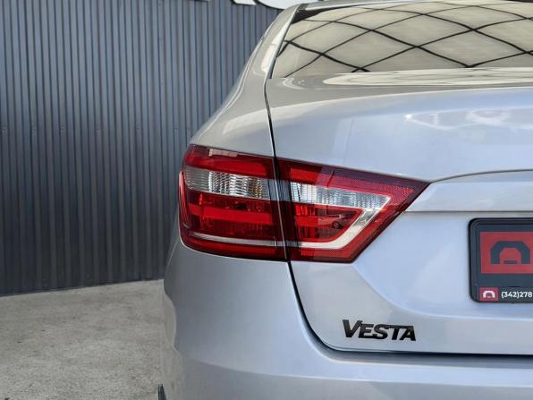 Lada (ВАЗ) Vesta I с пробегом 2021 года, цена 967 000 рублей, 128074 км, седан, Автокод Объявления