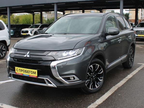 Mitsubishi Outlander III Рестайлинг 3 с пробегом 2021 года, цена 2 959 000 рублей, 73741 км, внедорожник, Автокод Объявления