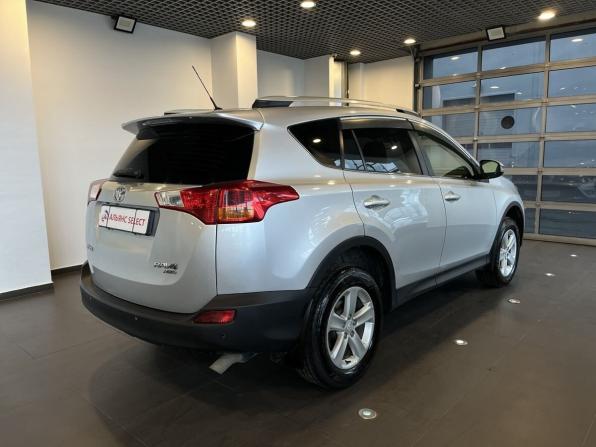 Toyota RAV4 IV (XA40) с пробегом 2013 года, цена 1 734 200 рублей, 152348 км, внедорожник, Автокод Объявления
