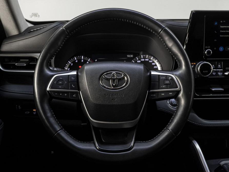 Toyota Highlander IV (XU70) Тюмень  - изображение 21