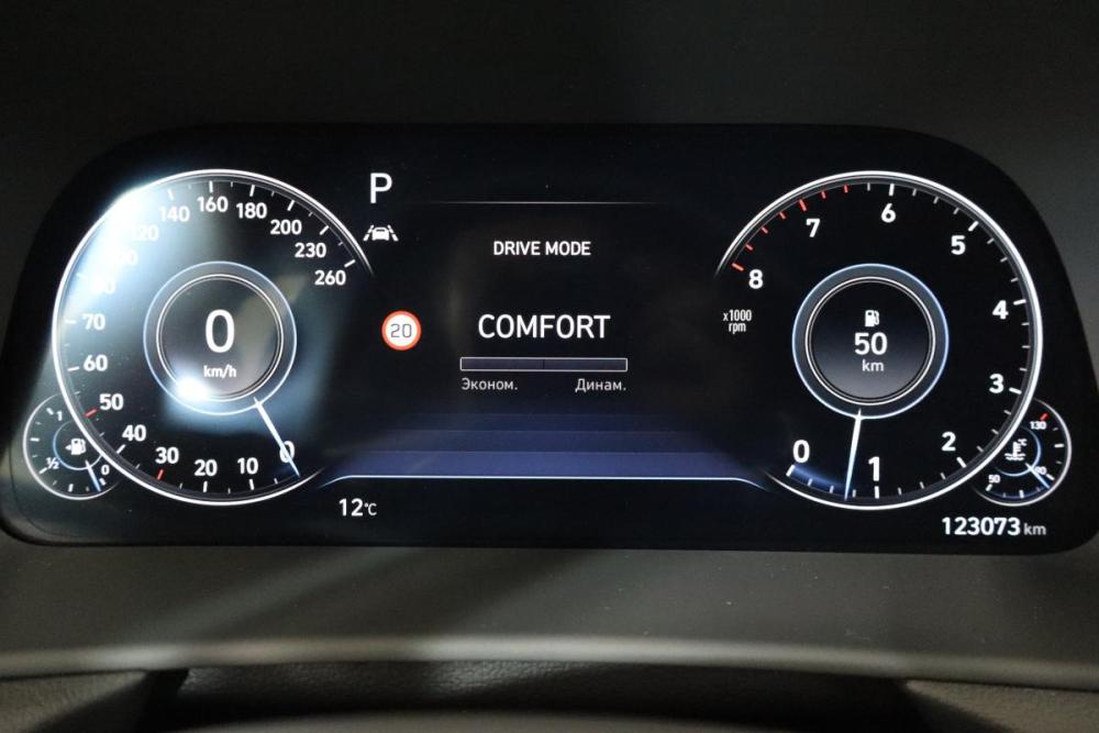 Hyundai Sonata VIII (DN8) Санкт-Петербург  - изображение 11