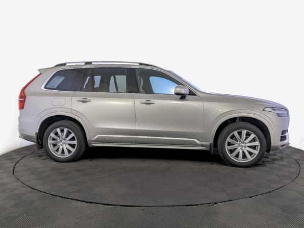 Volvo XC90 II с пробегом 2018 года, цена 4 280 000 рублей, 89936 км, внедорожник, Автокод Объявления