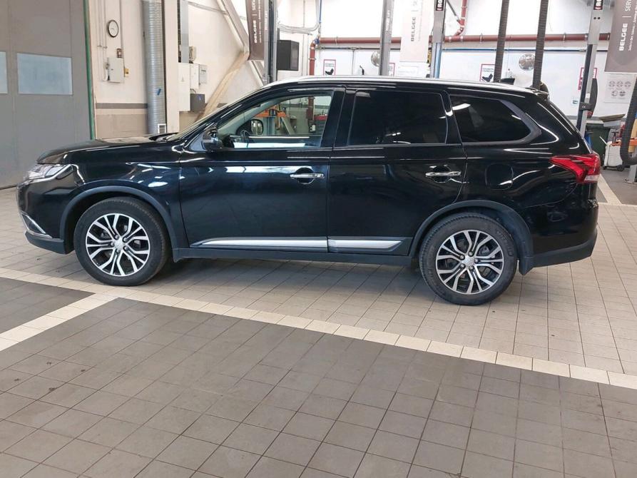 Mitsubishi Outlander III Рестайлинг 2 Москва  - изображение 4