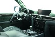 Lexus LX III Рестайлинг 2 Красноярск  - изображение 25