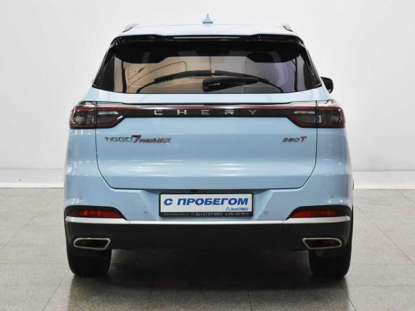 Chery Tiggo 7 Pro Max I Рестайлинг с пробегом 2024 года, цена 1 805 000 рублей, 38252 км, внедорожник, Автокод Объявления