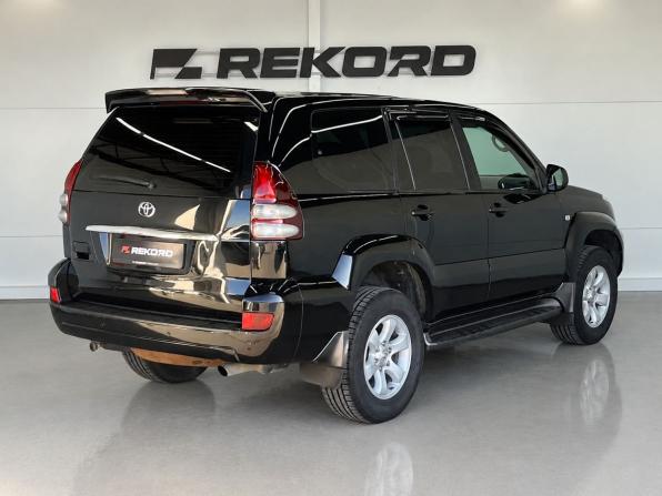 Toyota Land Cruiser Prado 120 Series с пробегом 2007 года, цена 2 599 000 рублей, 264230 км, внедорожник, Автокод Объявления