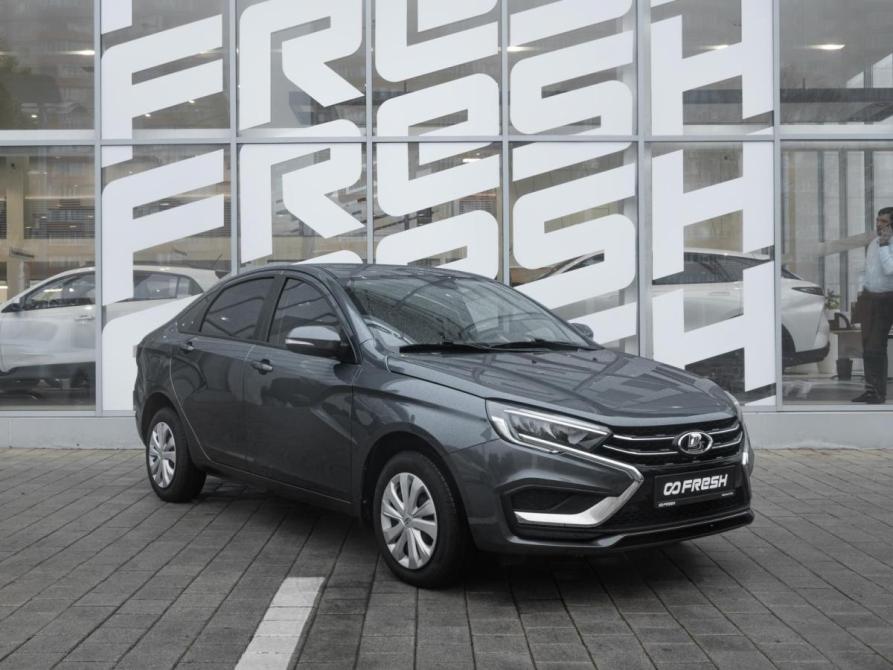 Lada (ВАЗ) Vesta I Рестайлинг (NG) Ставрополь  - изображение 1