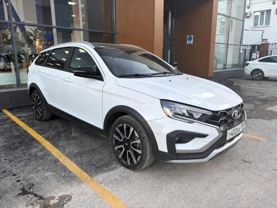 Lada (ВАЗ) Vesta I Рестайлинг (NG) Пермь  - изображение 1