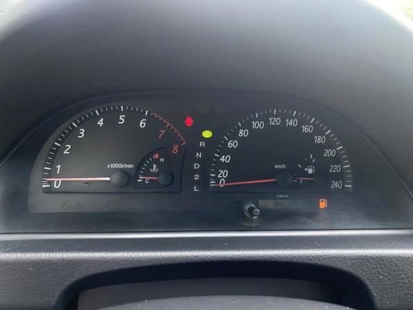 Toyota Camry V (XV30) Рестайлинг с пробегом 2004 года, цена 789 000 рублей, 340000 км, седан, Автокод Объявления
