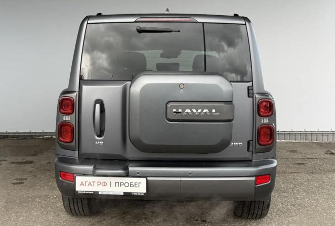 Haval H9 II с пробегом 2024 года, цена 4 165 000 рублей, 15050 км, внедорожник, Автокод Объявления