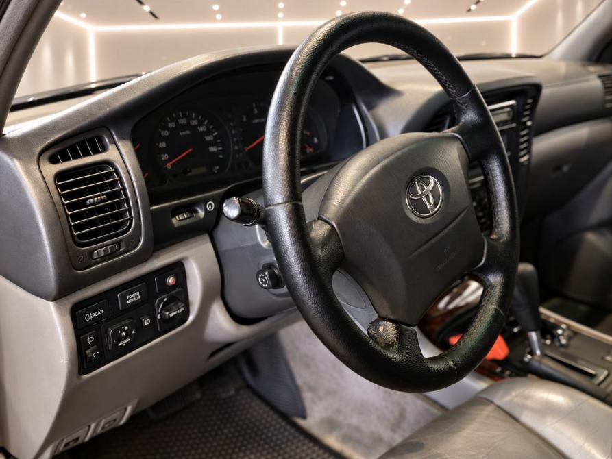 Toyota Land Cruiser 100 Series Челябинск  - изображение 9
