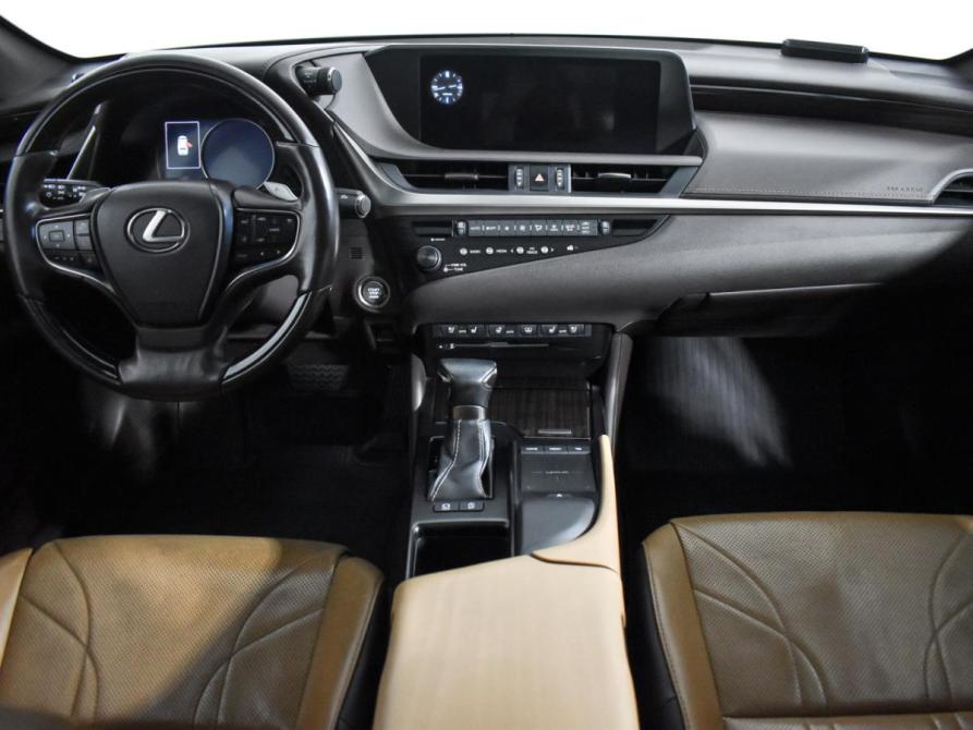 Lexus ES VII Санкт-Петербург  - изображение 15