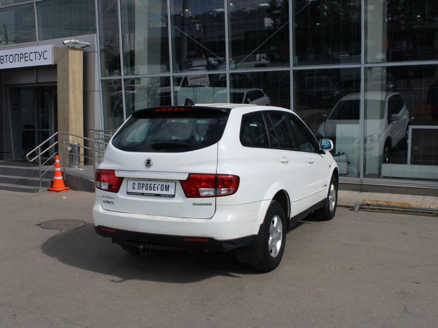 SsangYong Kyron I Рестайлинг Москва  - изображение 5