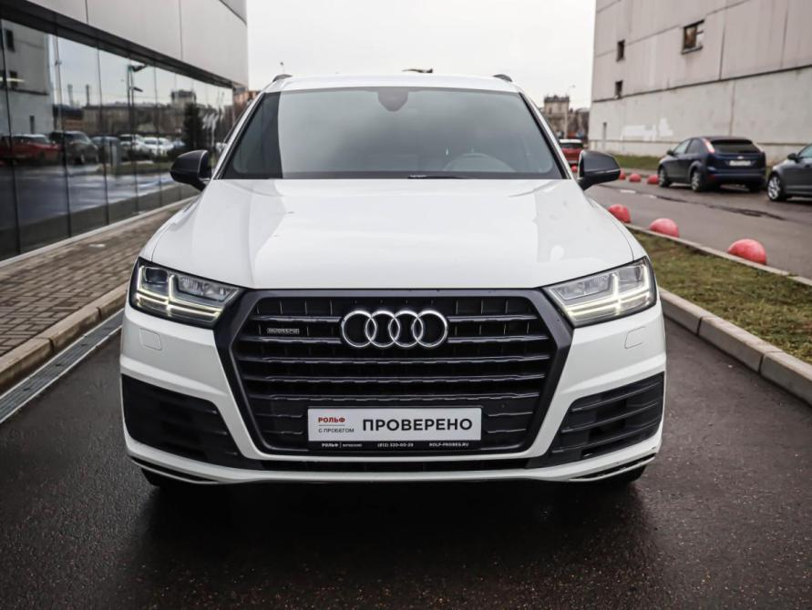 Audi Q7 II (4M) Санкт-Петербург  - изображение 2
