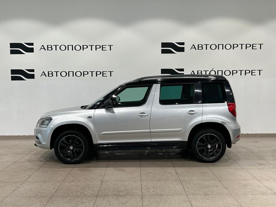 Skoda Yeti I Рестайлинг Санкт-Петербург  - изображение 4