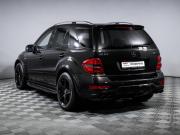 Mercedes-Benz M-Класс AMG II (W164) Рестайлинг Москва  - изображение 28