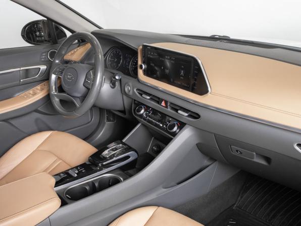 Hyundai Sonata VIII (DN8) с пробегом 2020 года, цена 2 539 500 рублей, 67000 км, седан, Автокод Объявления