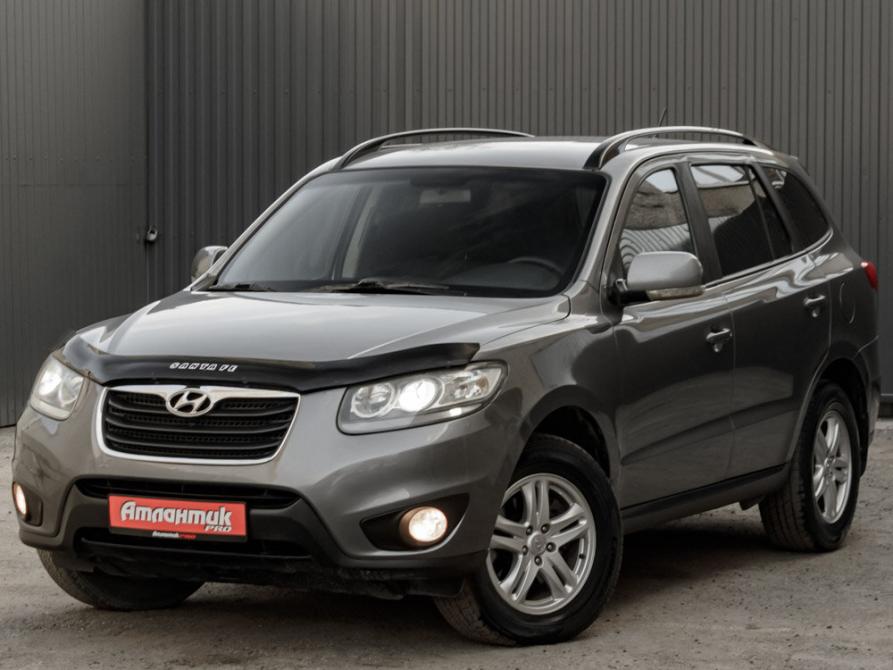 Hyundai Santa Fe II Рестайлинг Екатеринбург  - изображение 1