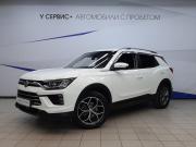 SsangYong Korando IV Москва  - изображение 19