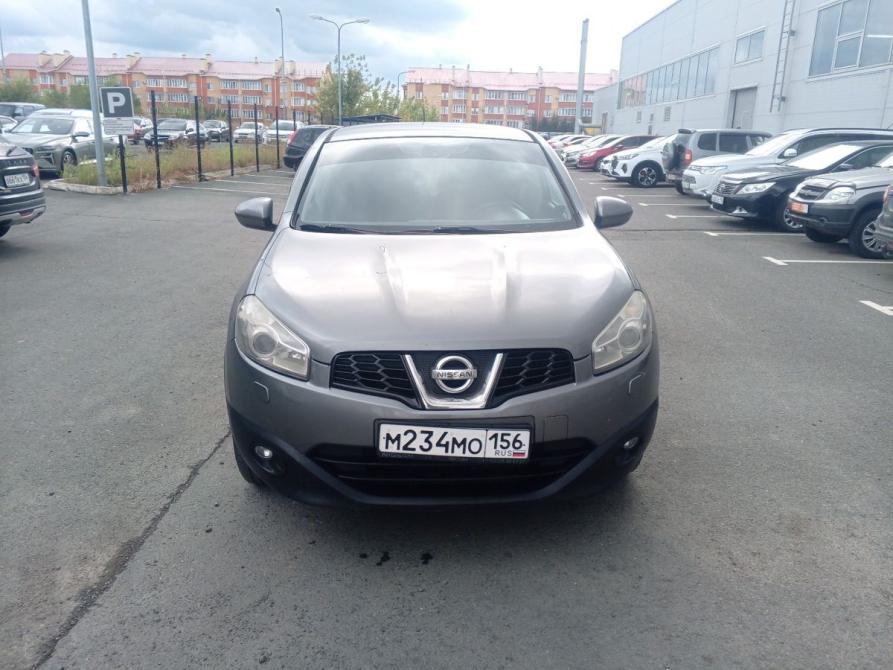 Nissan Qashqai I Рестайлинг Оренбург  - изображение 2