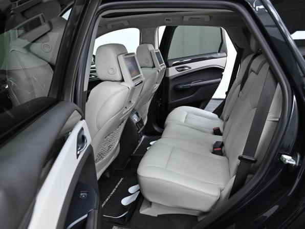 Cadillac SRX II Рестайлинг с пробегом 2014 года, цена 1 349 000 рублей, 209000 км, внедорожник, Автокод Объявления