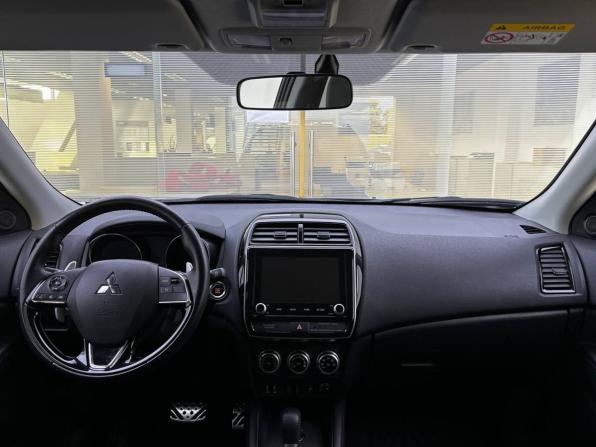 Mitsubishi ASX I Рестайлинг 3 с пробегом 2021 года, цена 2 699 000 рублей, 34490 км, внедорожник, Автокод Объявления