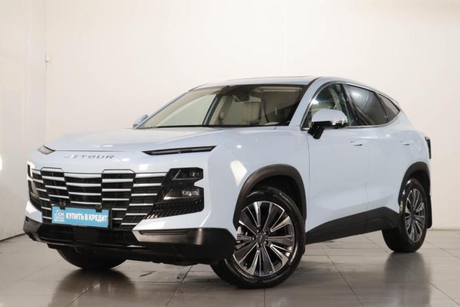 JETOUR DASHING I с пробегом 2024 года, цена 1 949 000 рублей, 24215 км, внедорожник, Автокод Объявления