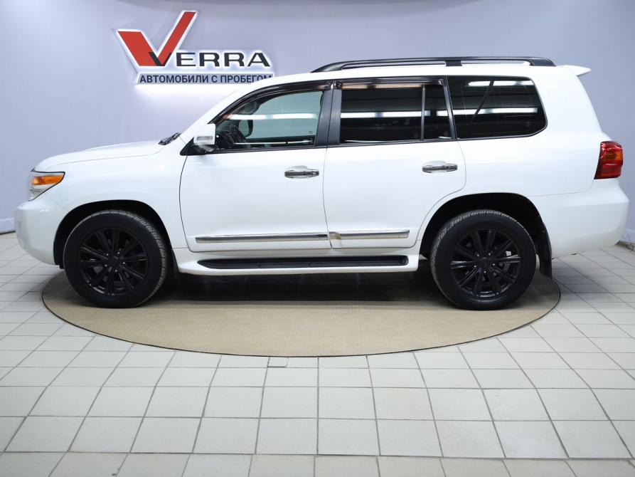 Toyota Land Cruiser 200 Series Рестайлинг 1 Уфа  - изображение 8