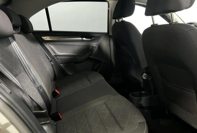 Volkswagen Polo VI с пробегом 2020 года, цена 1 340 000 рублей, 213218 км, лифтбек, Автокод Объявления