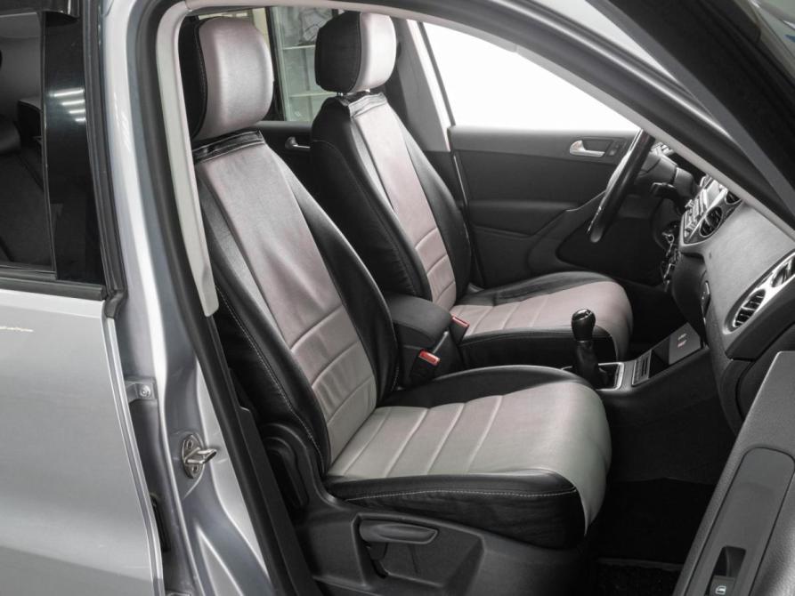Volkswagen Tiguan I Рестайлинг Тюмень  - изображение 8