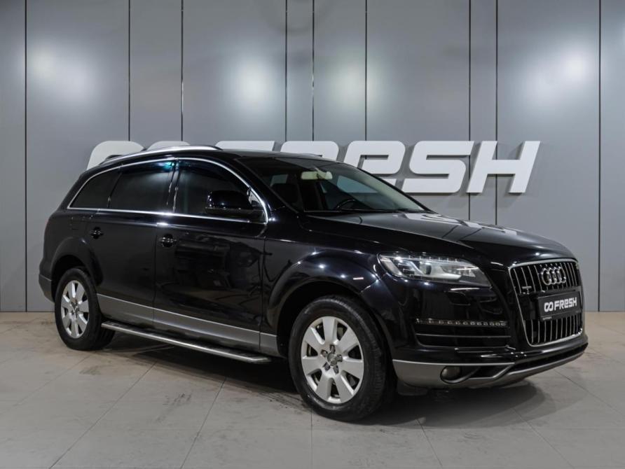 Audi Q7 I (4L) Рестайлинг Воронеж  - изображение 1