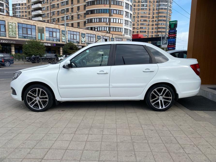 Lada (ВАЗ) Granta I Рестайлинг Краснодар  - изображение 8