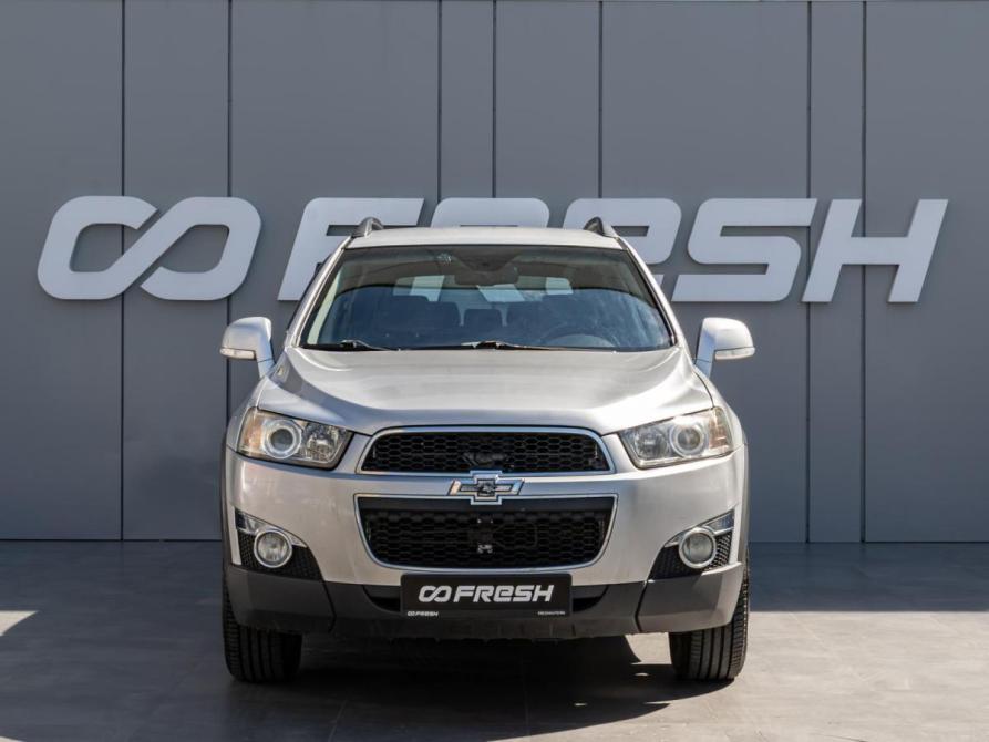 Chevrolet Captiva I Рестайлинг Краснодар  - изображение 3
