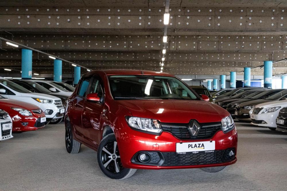 Renault Sandero II Уфа  - изображение 2