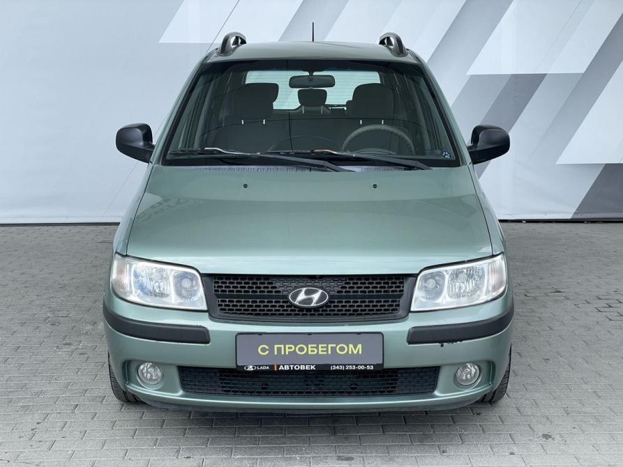 Hyundai Matrix I Рестайлинг Екатеринбург  - изображение 2