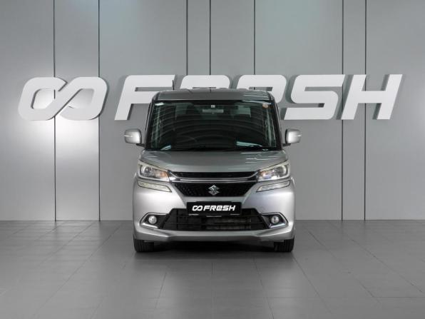 Suzuki Solio III с пробегом 2015 года, цена 1 140 000 рублей, 144462 км, микровэн, Автокод Объявления