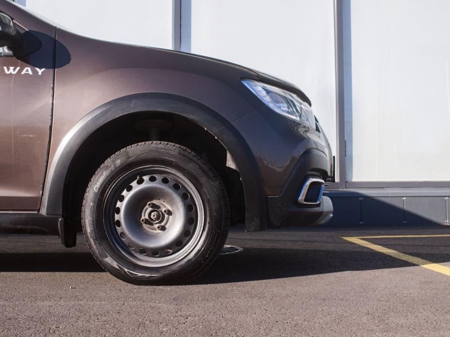 Renault Logan II Рестайлинг Курган  - изображение 10