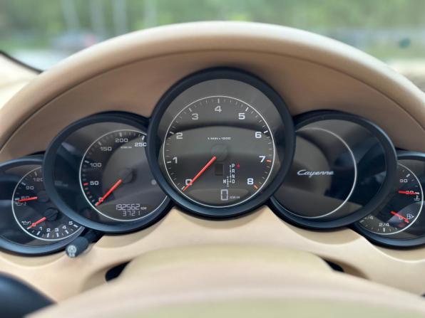 Porsche Cayenne II (958) с пробегом 2012 года, цена 2 160 000 рублей, 192000 км, внедорожник, Автокод Объявления