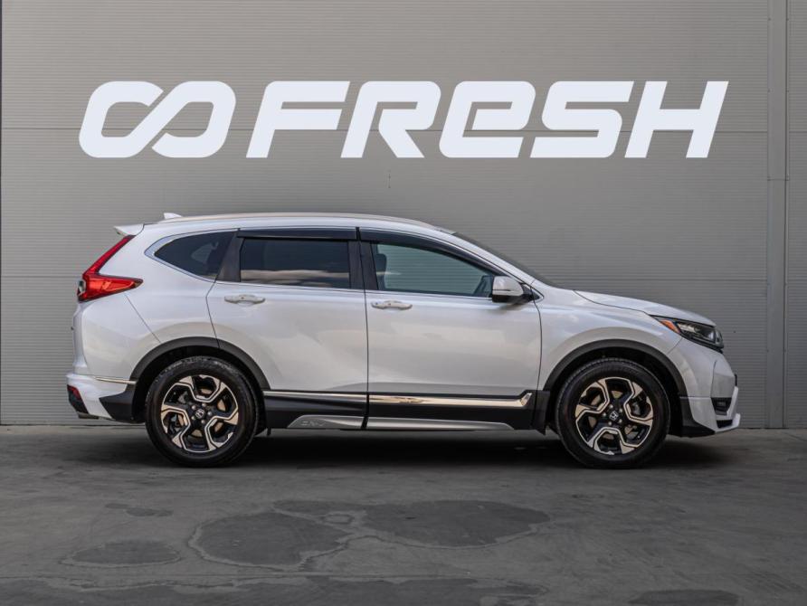Honda CR-V V Краснодар  - изображение 5
