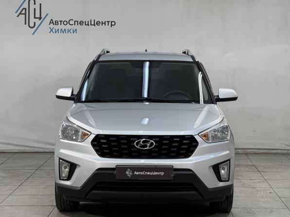 Hyundai Creta I Рестайлинг с пробегом 2020 года, цена 2 079 800 рублей, 77000 км, внедорожник, Автокод Объявления